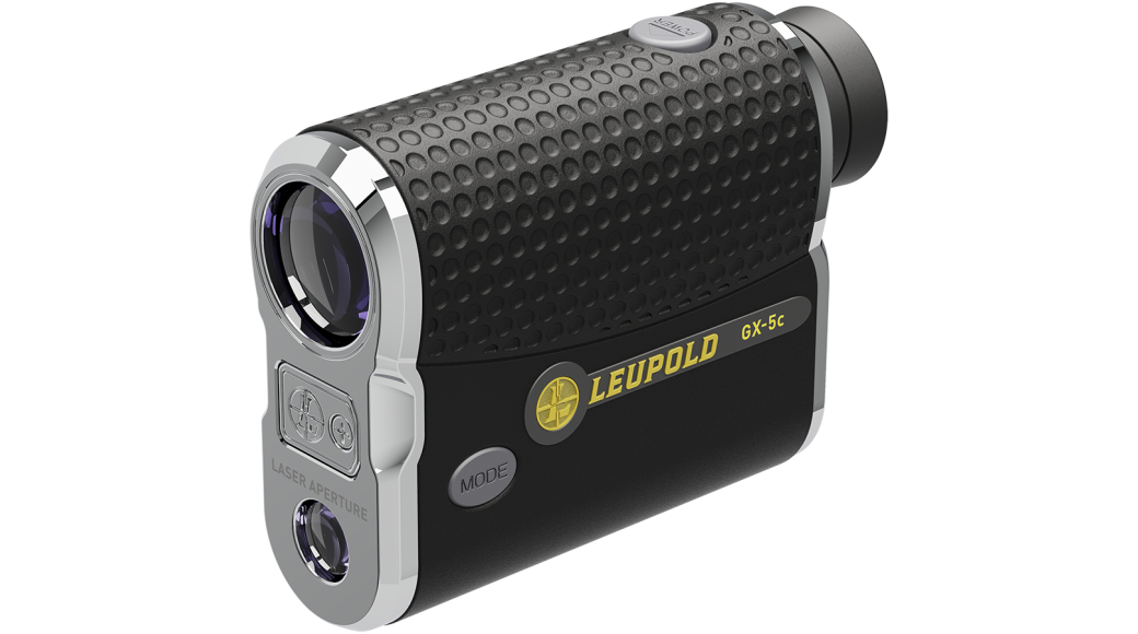 GX-5C GOLF RANGEFINDER