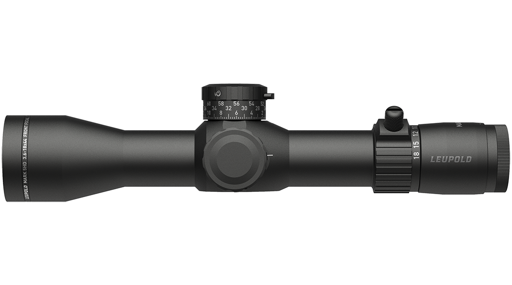MARK 5HD 3.6-18X44 M1C3 FFP PR1-MOA