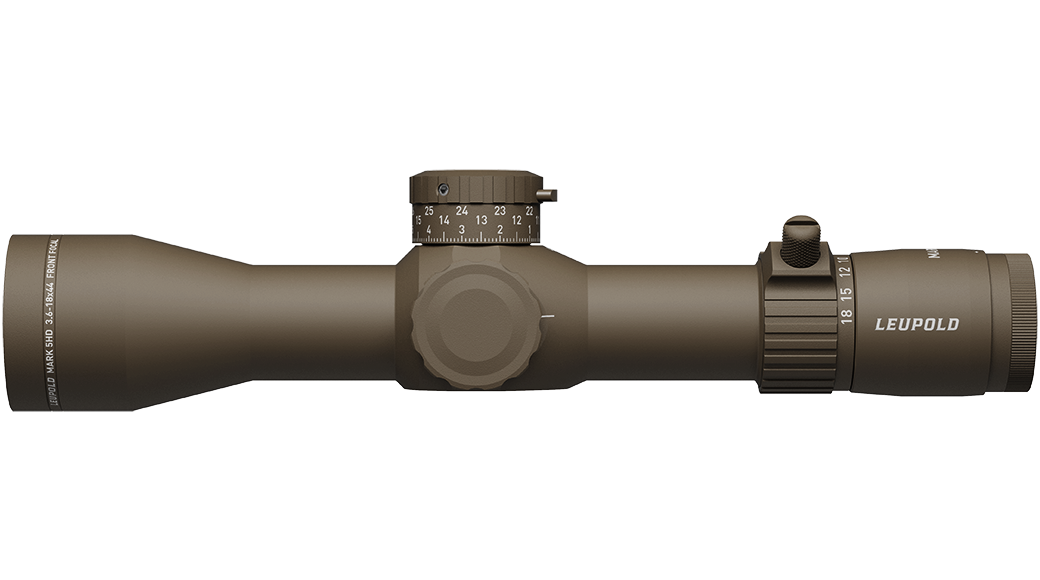 MARK 5HD 3.6-18X44 M5C3 FFP PR2-MIL - FDE