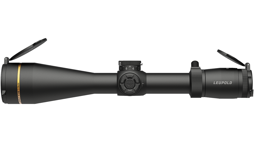 VX-6HD GEN 2  3-18X50 CDS-SZL2 SIDE FOCUS ILLUM. FIREDOT DUPLEX