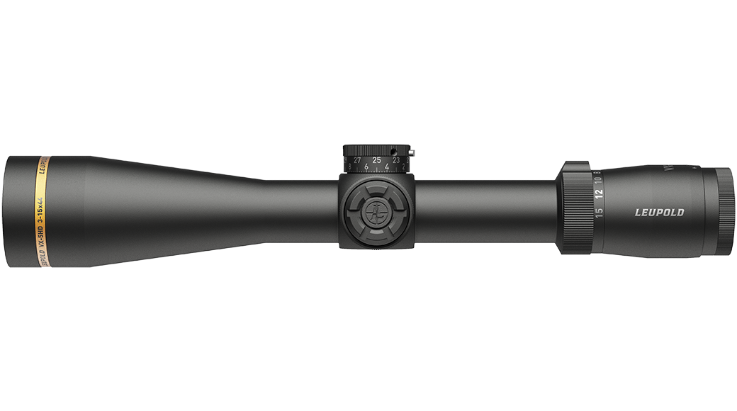 VX-5HD 3-15X44 CDS-ZL2 SIDE FOCUS ILLUM. FIREDOT DUPLEX VX-5HD 3-15X44 CDS-ZL2 SIDE FOCUS ILLUM. FIREDOT DUPLEX