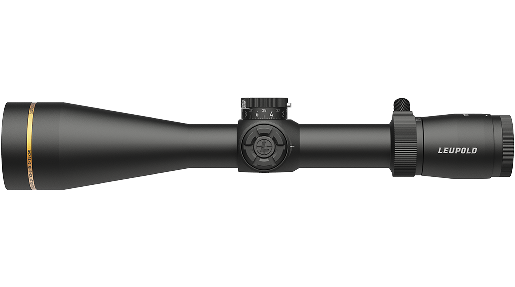 VX-5HD GEN 2  3-15X50 CDS-SZL2 SIDE FOCUS ILLUM. FIREDOT DUPLEX