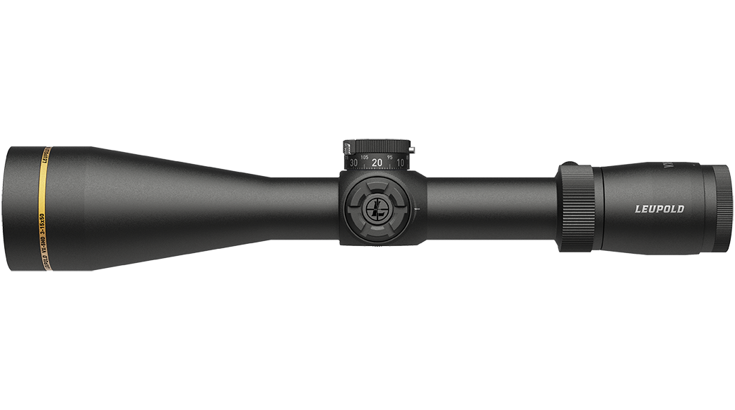 VX-5HD GEN 2 3-15X50 CDS-SZL2 SIDE FOCUS METRIC ILLUM. FIREDOT 4 FINE