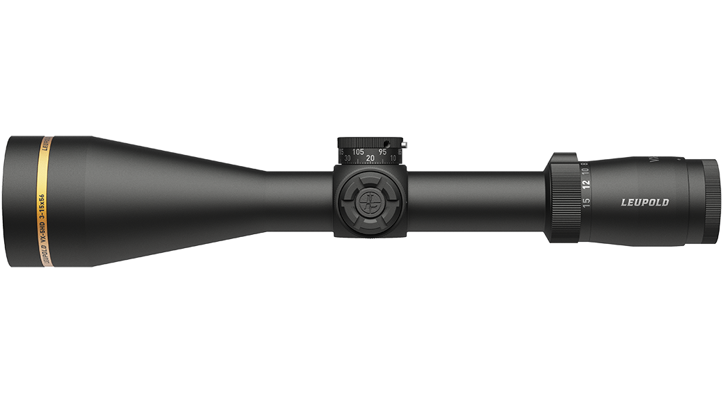 VX-5HD 3-15X56 CDS-ZL2 SIDE FOCUS METRIC ILLUM. FIREDOT 4 FINE