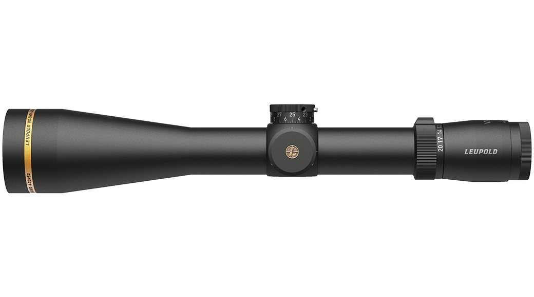 VX-5HD 4-20X52 CDS-ZL2 SIDE FOCUS DUPLEX VX-5HD 4-20X52 CDS-ZL2 SIDE FOCUS DUPLEX