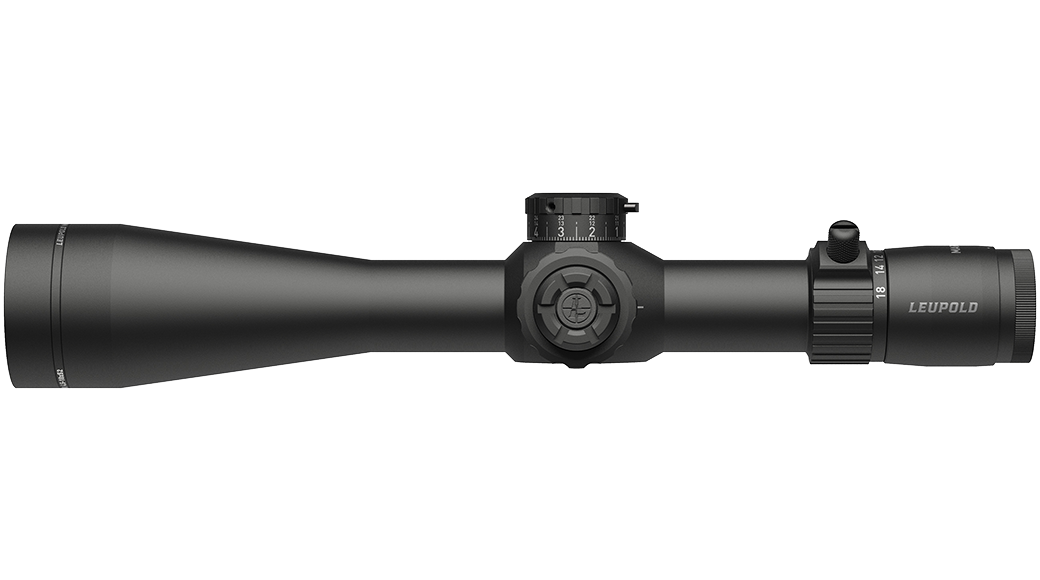 MARK 4HD 4.5-18X52 M5C3 SIDE FOCUS FFP ILLUM. PR1-MIL