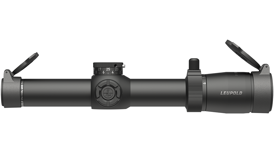 PATROL 6HD GEN 2  1-6X24 CDS-ZL2 ILLUM. CMR2