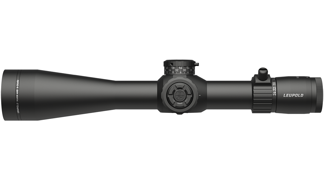 MARK 4HD 6-24X52 M1C3 SIDE FOCUS FFP ILLUM. PR2-MOA
