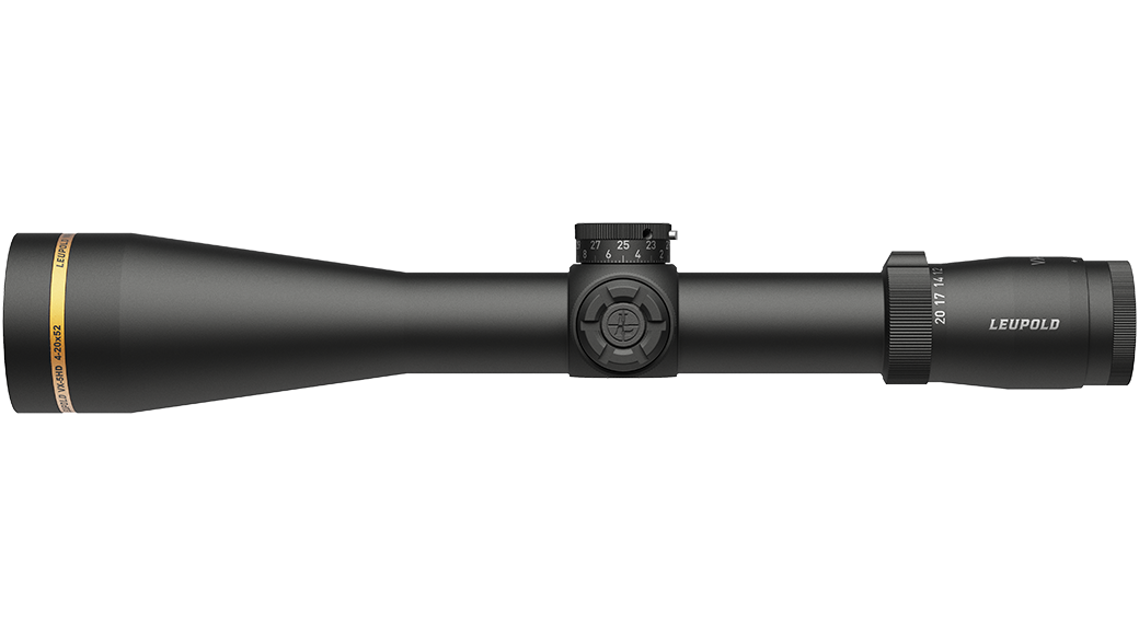 VX-5HD 4-20X52 CDS-ZL2 SIDE FOCUS FIREDOT DUPLEX