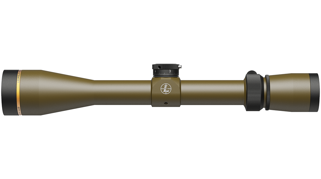 VX-3HD 4.5-14X40 CDS-ZL WIND-PLEX BURNT BRONZE