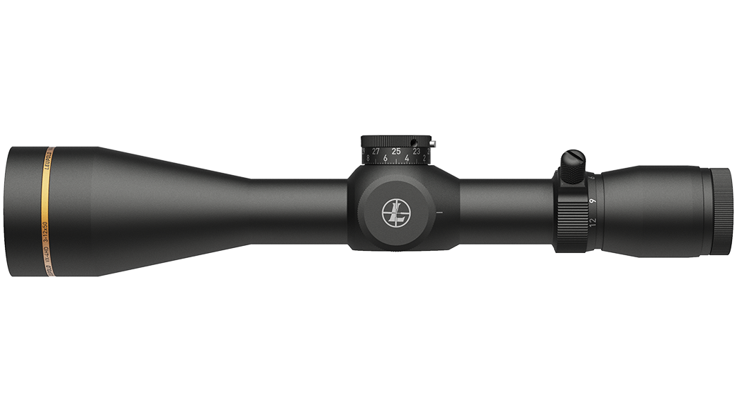 VX-4HD 3-12X50 CDS-ZL2 SIDE FOCUS DUPLEX VX-4HD 3-12X50 CDS-ZL2 SIDE FOCUS DUPLEX