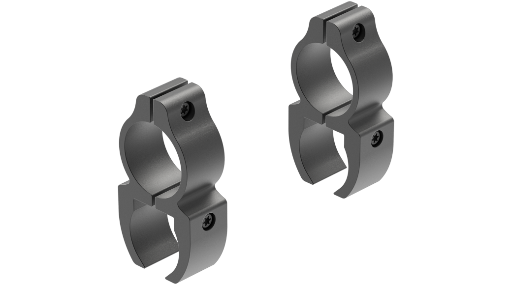 RIFLEMAN GEN 2 – 1" .22 RF 3/8-INCH SEE-THRU RINGS