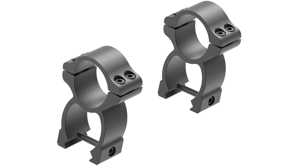 RIFLEMAN GEN 2 – 1" SEE-THRU HIGH RINGS
