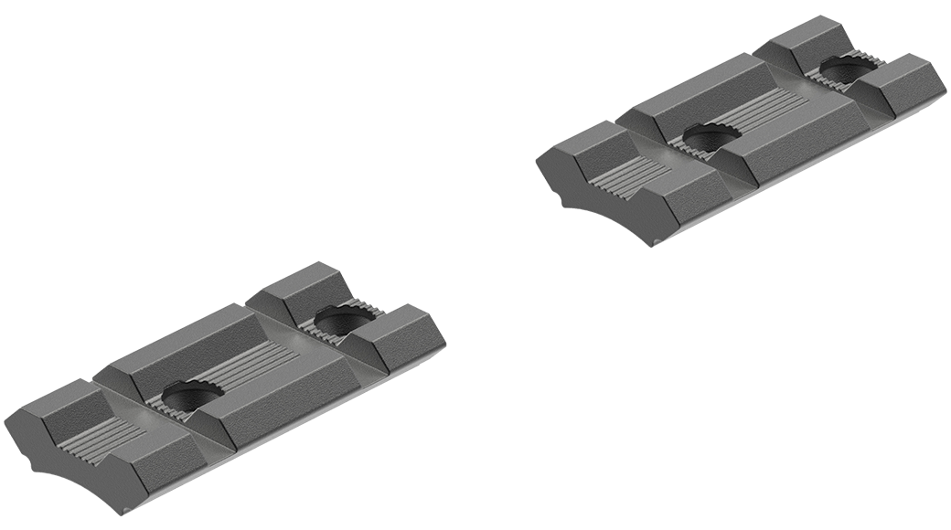 RIFLEMAN GEN 2 – SAVAGE 10/110 ROUND REAR RCVR 2-PC BASE (ADAPTABLE)
