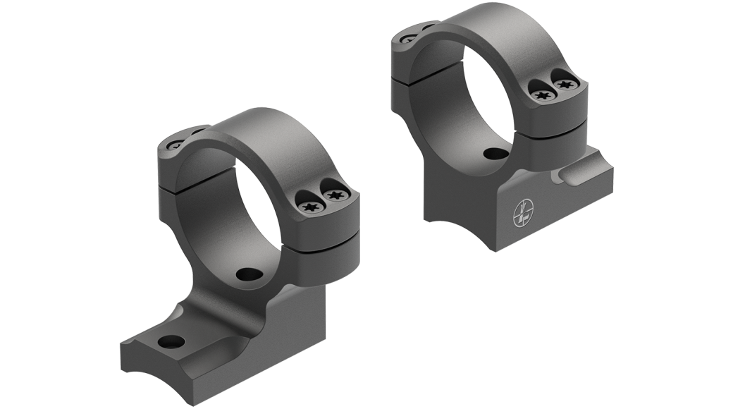 BACKCOUNTRY SAVAGE 10/110 ROUND RCVR 2-PC 30MM HIGH (ADAPTABLE)