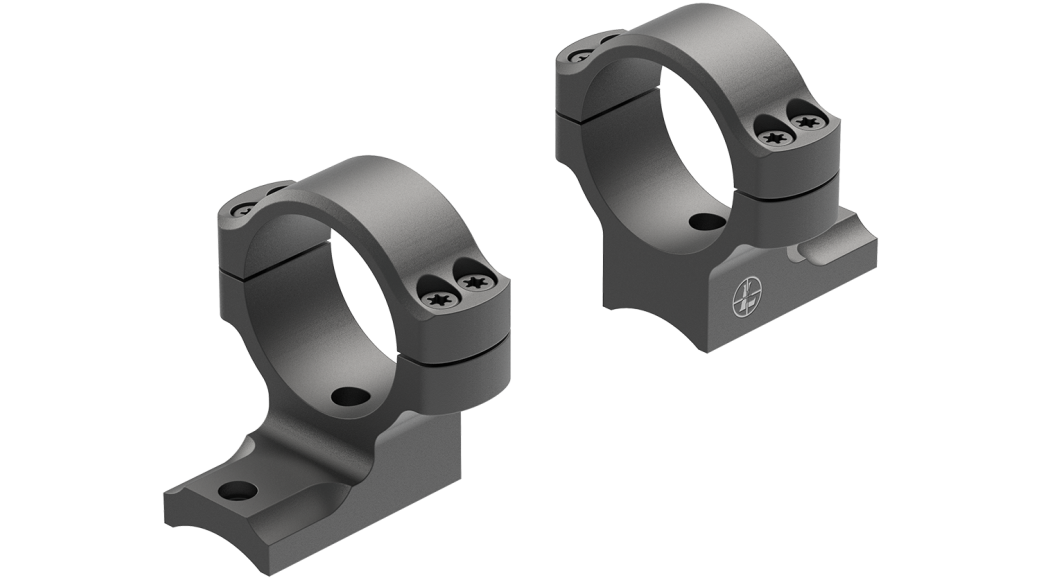 BACKCOUNTRY SAVAGE 10/110 ROUND RCVR 2-PC 30MM MED (ADAPTABLE)