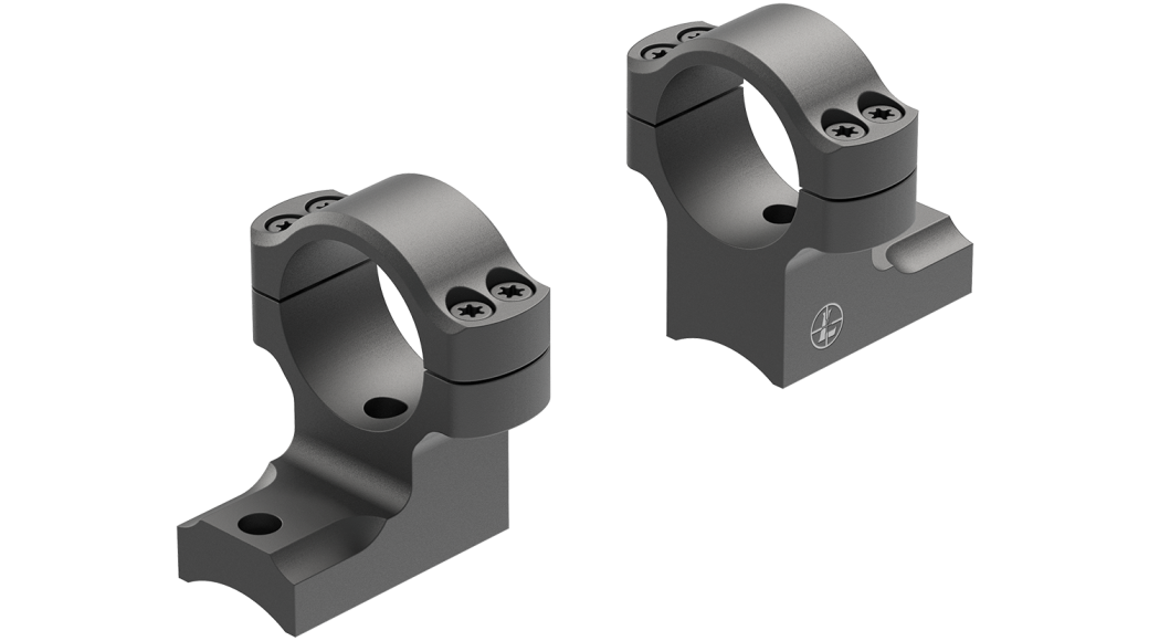 BACKCOUNTRY SAVAGE 10/110 ROUND RCVR 2-PC 1" HIGH (ADAPTABLE)