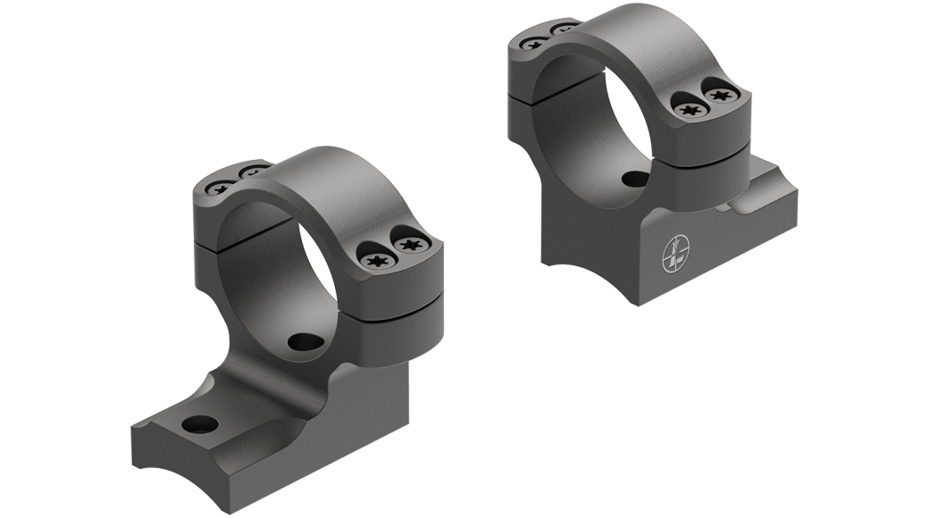BACKCOUNTRY SAVAGE 10/110 ROUND RCVR 2-PC 1" MED (ADAPTABLE) 