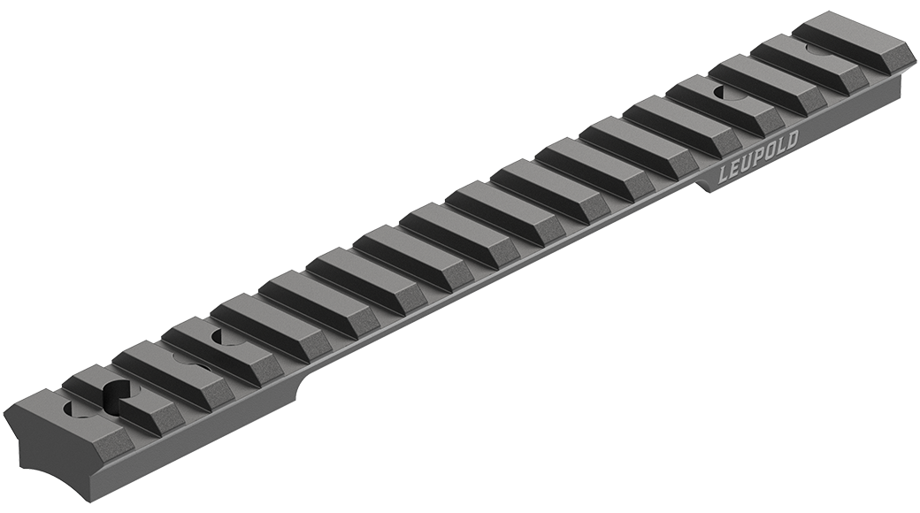 BACKCOUNTRY CROSS-SLOT BASE SAVAGE 110/AXIS ROUND RECEIVER LA 20 MOA (ADAPTABLE)