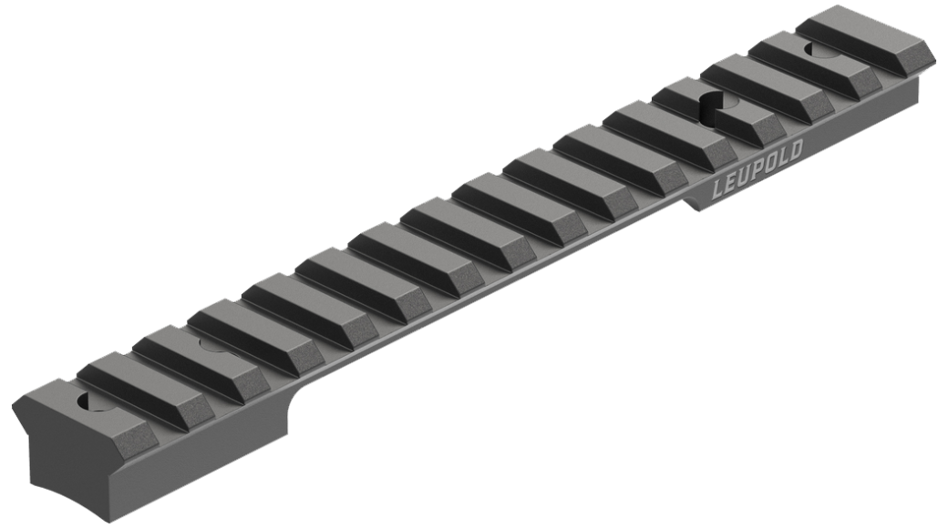 BACKCOUNTRY CROSS-SLOT BASE WINCHESTER 70 LA 20 MOA
