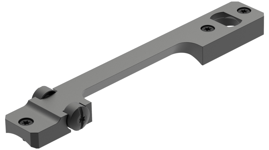 STD SAVAGE 10 RH-SA ROUND RCVR 1-PC MATTE