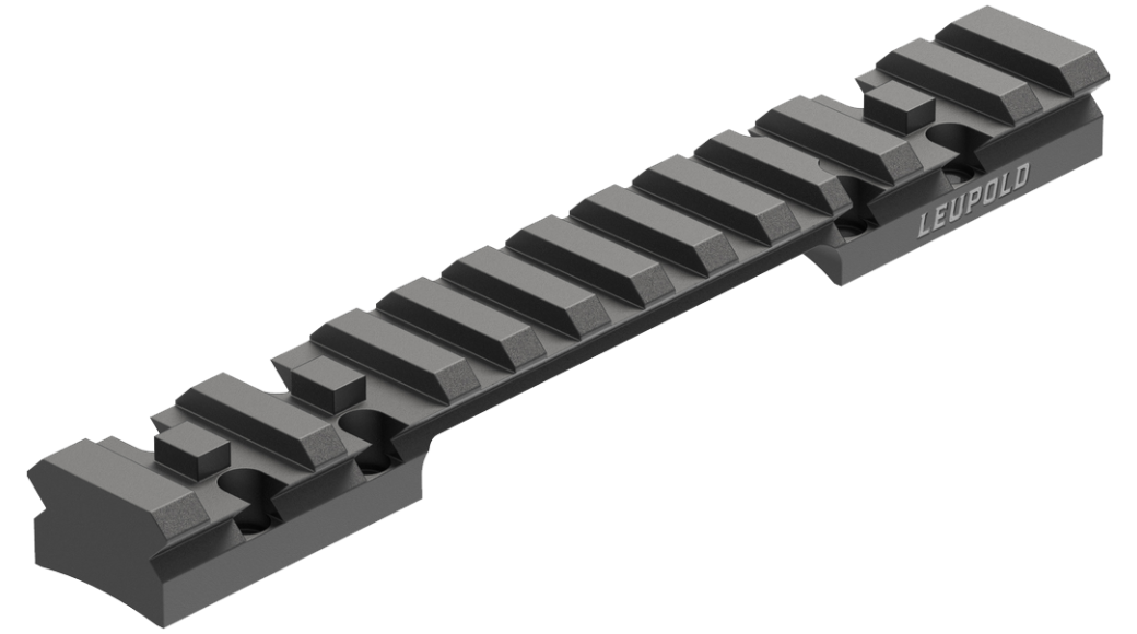 BACKCOUNTRY CROSS-SLOT BASE BROWNING X-BOLT SA 20 MOA