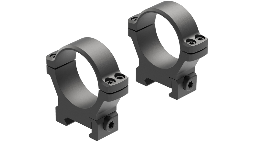 BACKCOUNTRY CROSS-SLOT 35MM HIGH RINGS MATTE