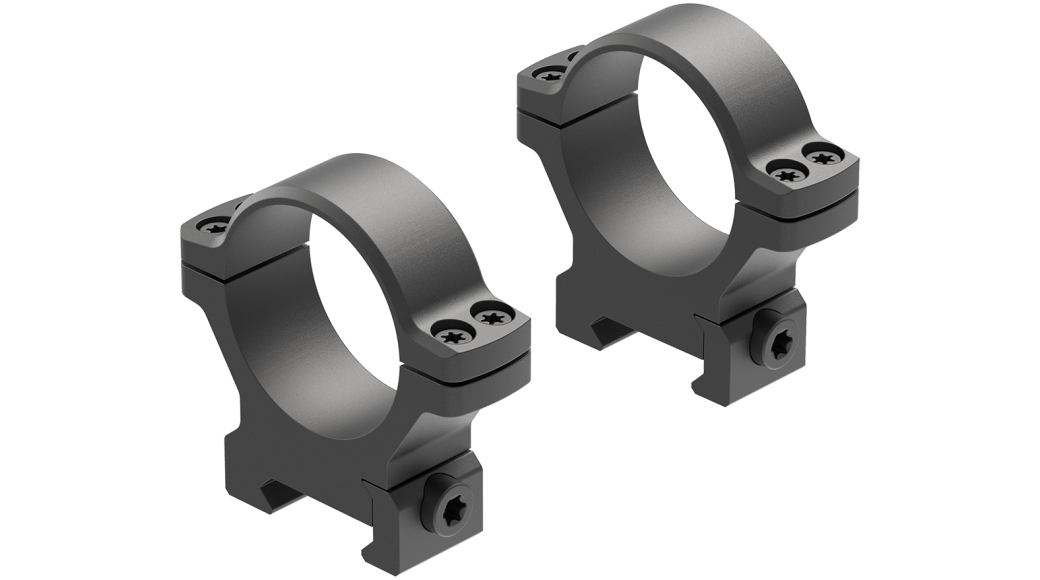 BACKCOUNTRY CROSS-SLOT 34MM HIGH RINGS MATTE