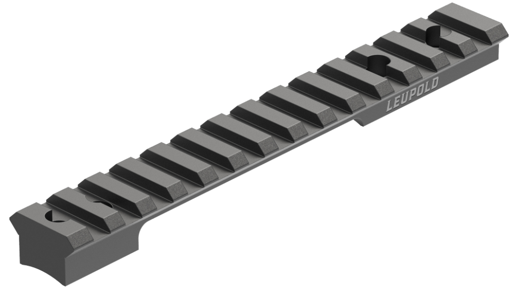 BACKCOUNTRY CROSS-SLOT BASE KIMBER 84M SA 20 MOA BACKCOUNTRY CROSS-SLOT BASE KIMBER 84M SA 20 MOA