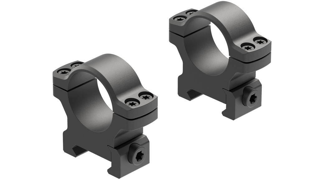 BACKCOUNTRY CROSS-SLOT 1" MEDIUM RINGS MATTE