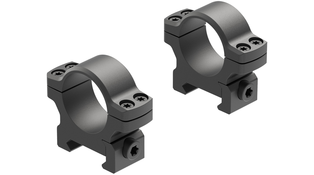 BACKCOUNTRY CROSS-SLOT 1" LOW RINGS MATTE