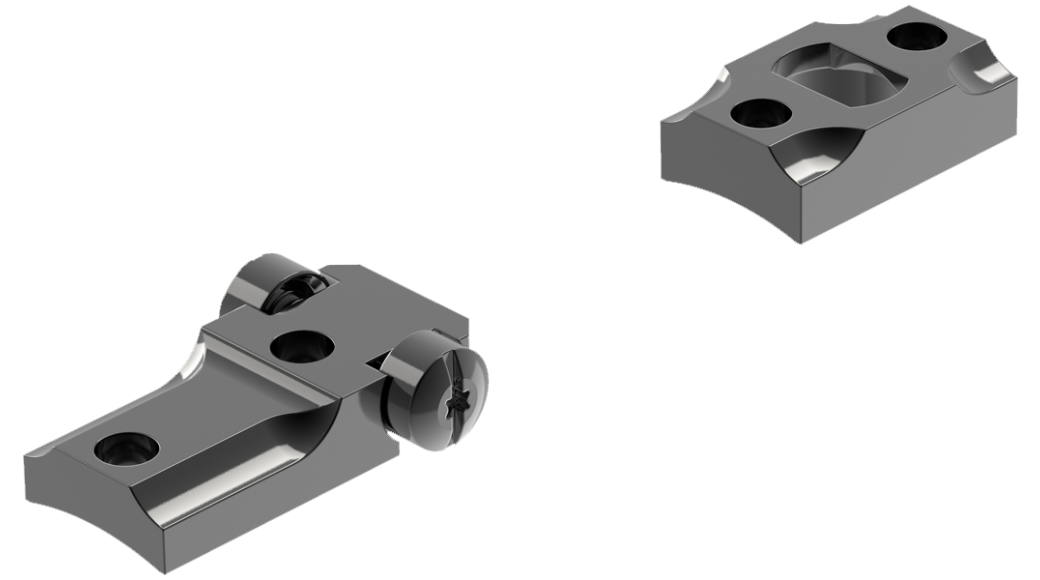 STD BROWNING A-BOLT LR 2-PC GLOSS