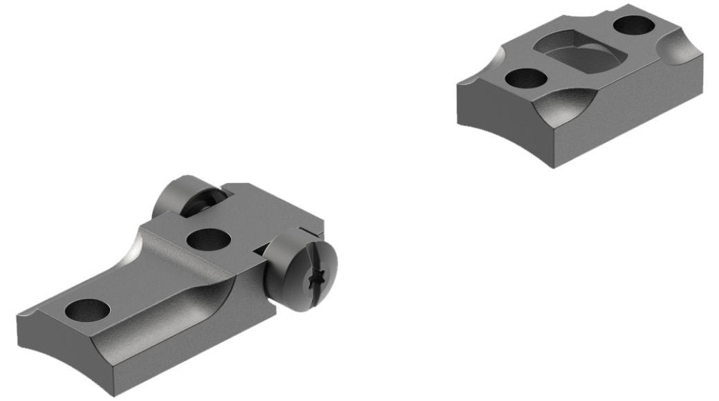 STD BROWNING A-BOLT LR 2-PC MATTE