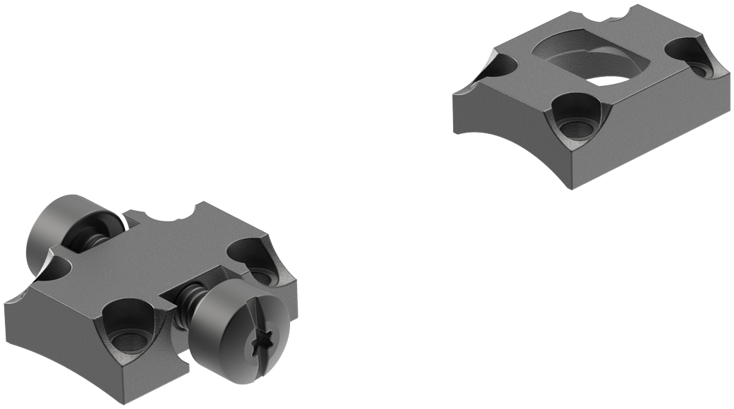 STD BROWNING X-BOLT 2-PC MATTE STD BROWNING X-BOLT 2-PC MATTE