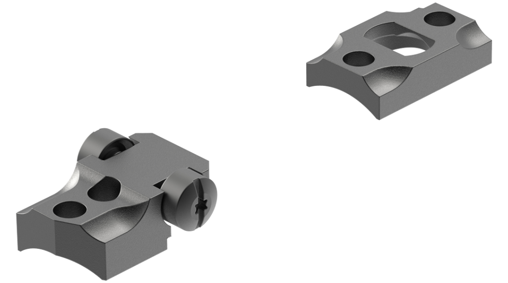 STD MAUSER 98 2-PC MATTE STD MAUSER 98 2-PC MATTE