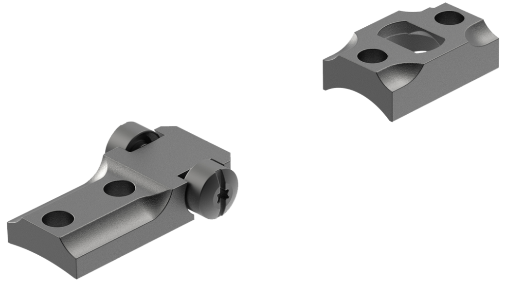 STD WEATHERBY MARK V (6 LUG) 2-PC MATTE