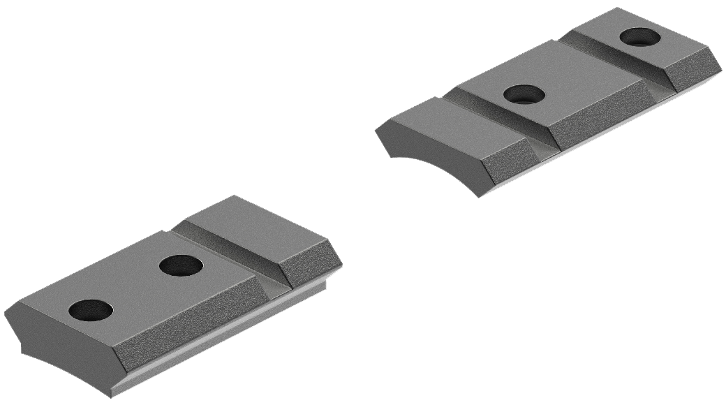 QRW REMINGTON 700 2-PC MATTE