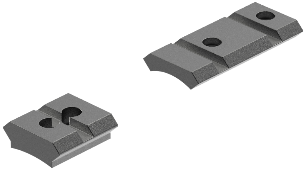 QRW WINCHESTER 70 EXP POST-64 2-PC MATTE