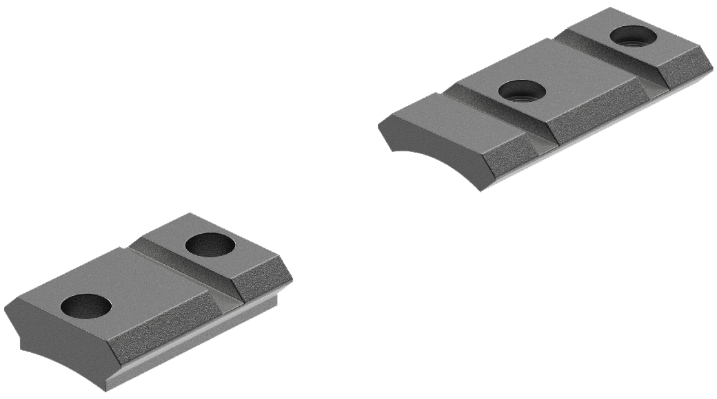 QRW WINCHESTER XPR 2-PC MATTE QRW WINCHESTER XPR 2-PC MATTE