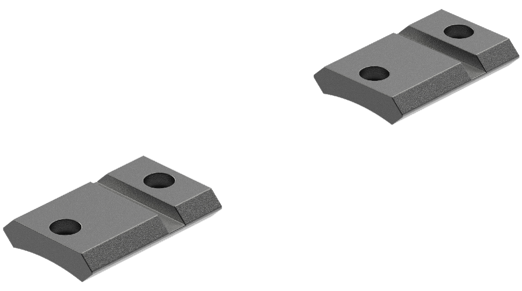QRW BROWNING A-BOLT 2-PC MATTE QRW BROWNING A-BOLT 2-PC MATTE