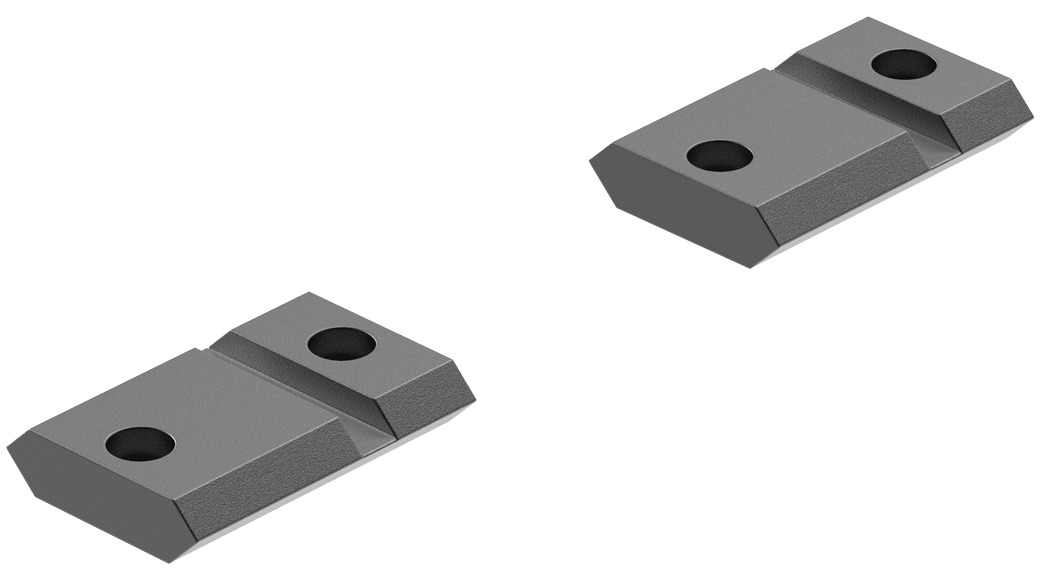 QRW TIKKA T3/T3X 2-PC MATTE QRW TIKKA T3/T3X 2-PC MATTE