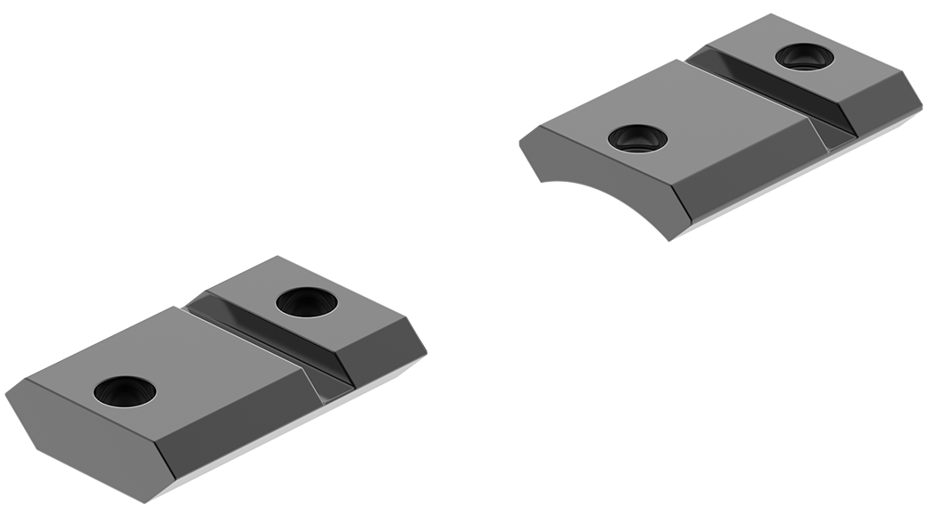 QRW SAVAGE 110 FLAT RCVR 2-PC MATTE