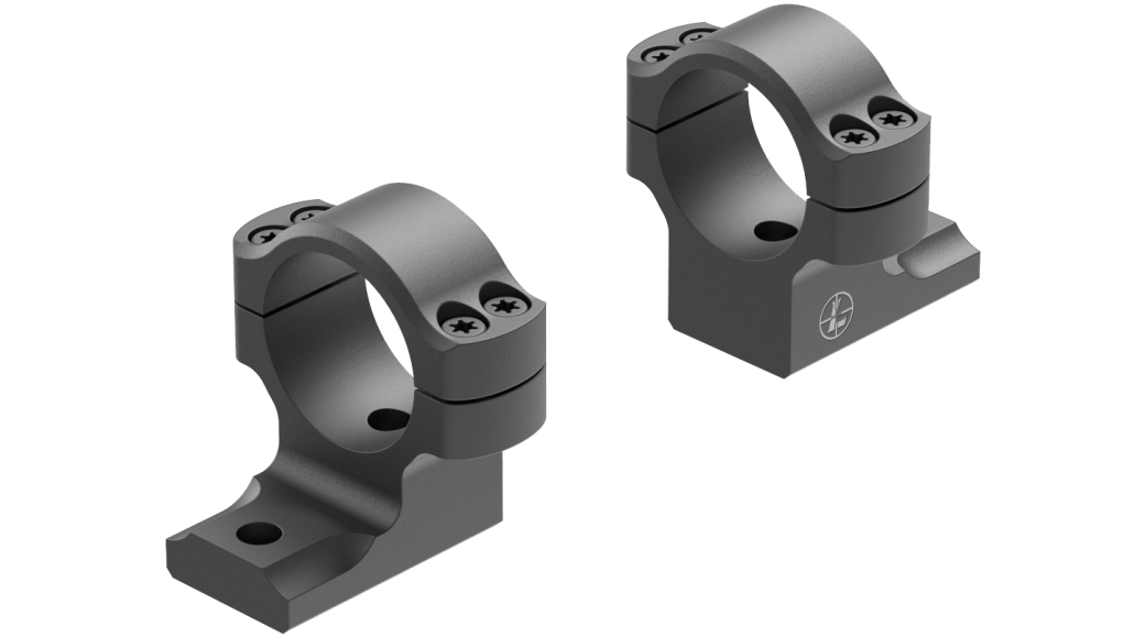 BACKCOUNTRY TIKKA T-3/T3X HUNTER 2-PC 1" MEDIUM MATTE