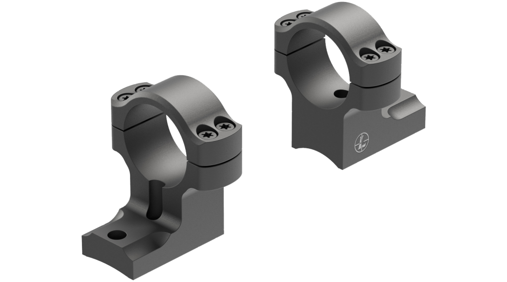 BACKCOUNTRY WEATHERBY MARK V (9 LUG) 2-PC 1" HIGH MATTE BACKCOUNTRY WEATHERBY MARK V (9 LUG) 2-PC 1" HIGH MATTE