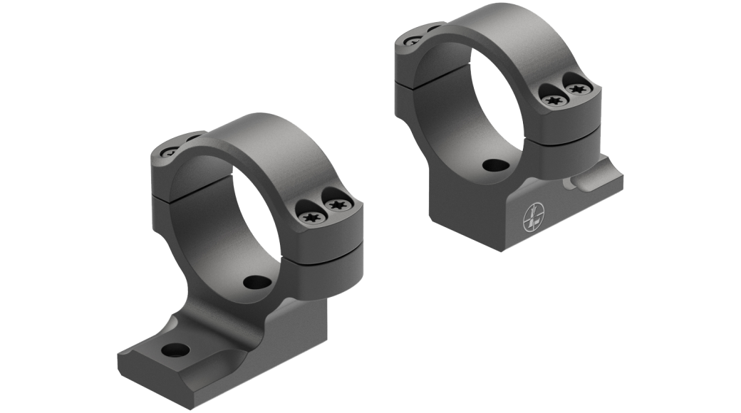 BACKCOUNTRY TIKKA T-3/T3X 2-PC 30MM MEDIUM MATTE