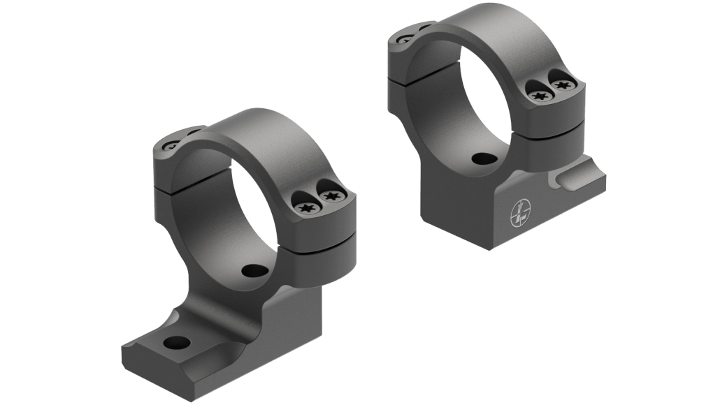BACKCOUNTRY TIKKA T-3/T3X 2-PC 30MM HIGH MATTE