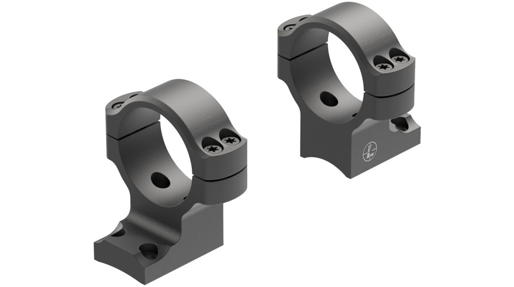 BACKCOUNTRY BROWNING X-BOLT 2-PC 30MM HIGH MATTE
