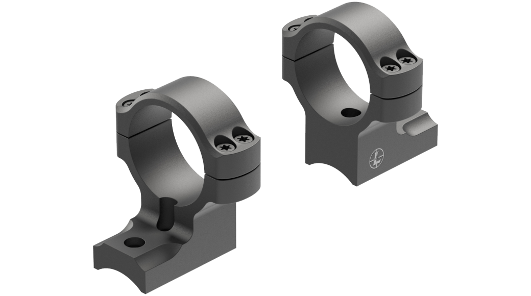 BACKCOUNTRY KIMBER 8400 2-PC 30MM HIGH MATTE