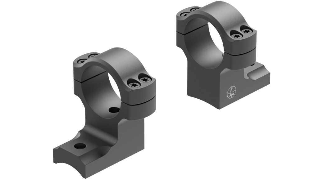 BACKCOUNTRY WEATHERBY MARK V (6 LUG) 2-PC 1" HIGH MATTE