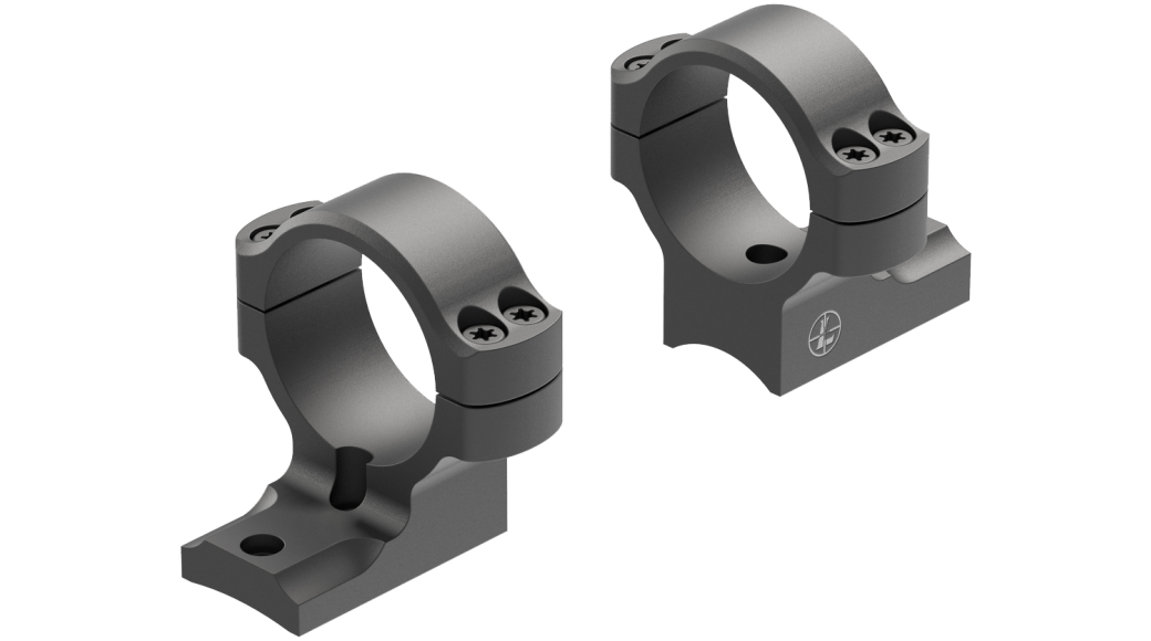 BACKCOUNTRY WEATHERBY MARK V (6 LUG) 2-PC 30MM MED MATTE
